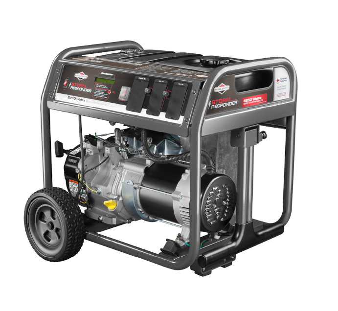 Briggs & Stratton Storm Responder 6250W (030728)