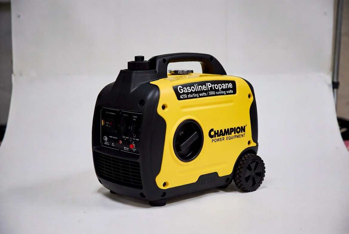Champion 4250W Dual Fuel Inverter (200914)
