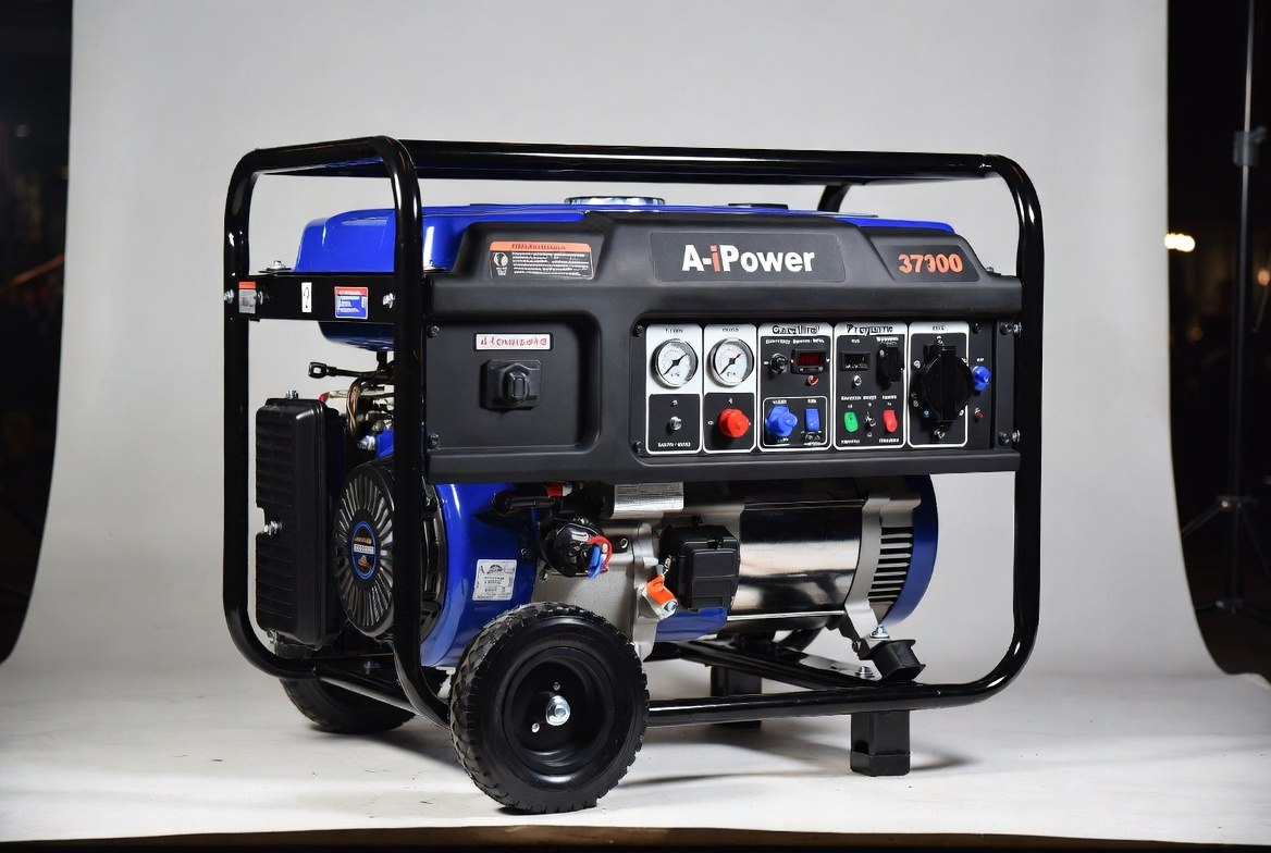 A-iPower GXS4300iD Dual Fuel Inverter