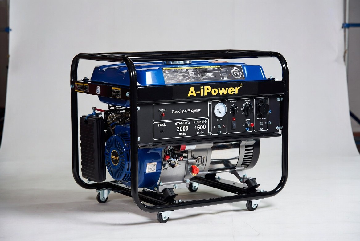 A-iPower SUA2000iD Dual Fuel Inverter
