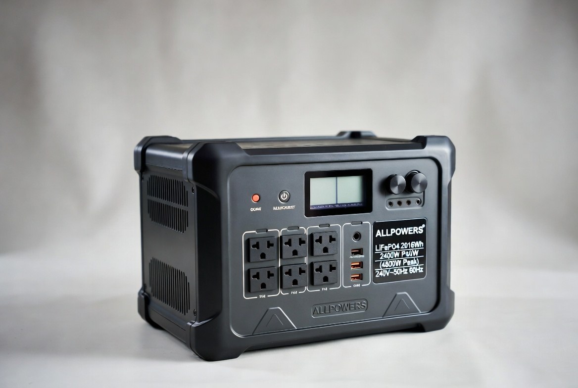 ALLPOWERS R2500