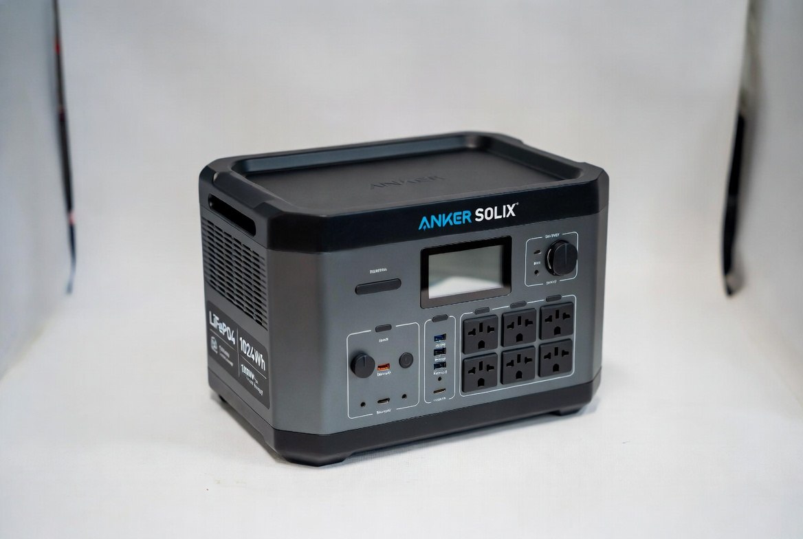 Anker SOLIX C1000 Pro