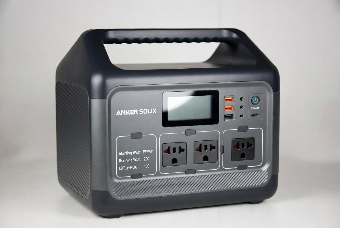 Anker SOLIX C200 DC