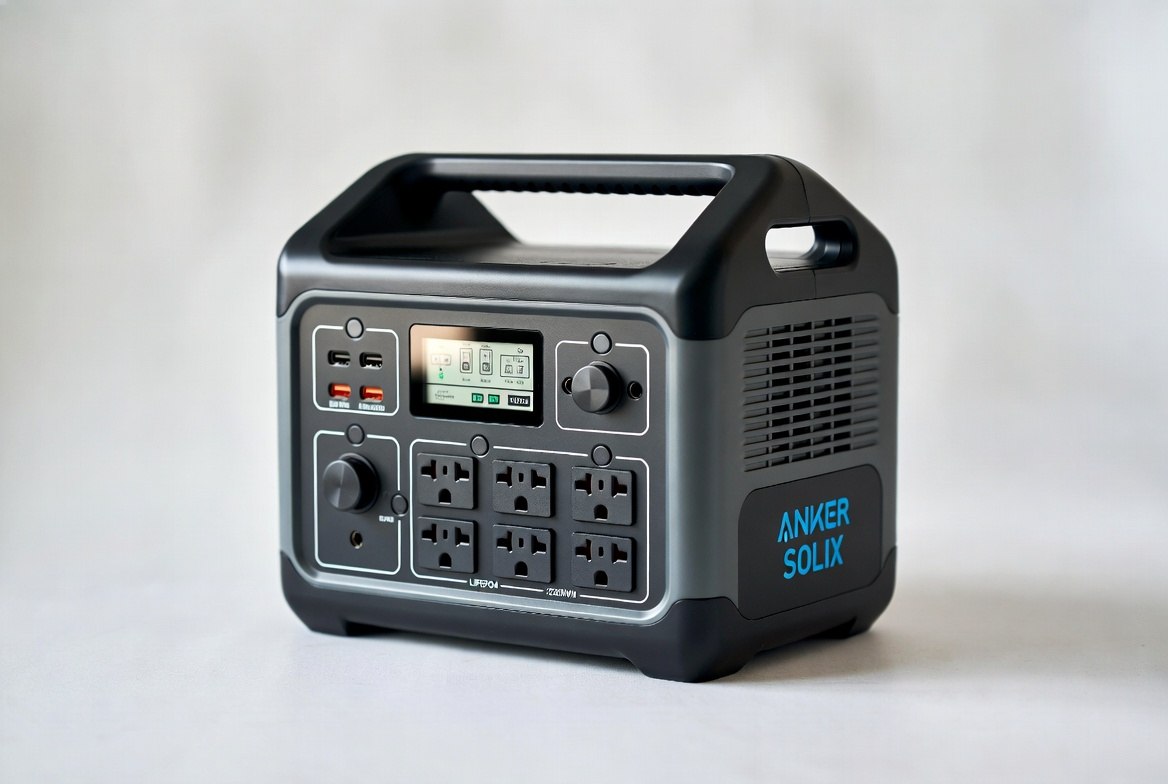 Anker SOLIX C300X