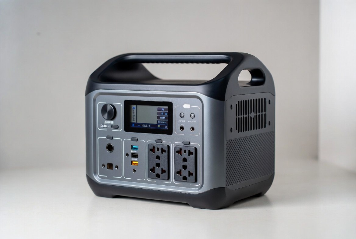 Anker SOLIX E10