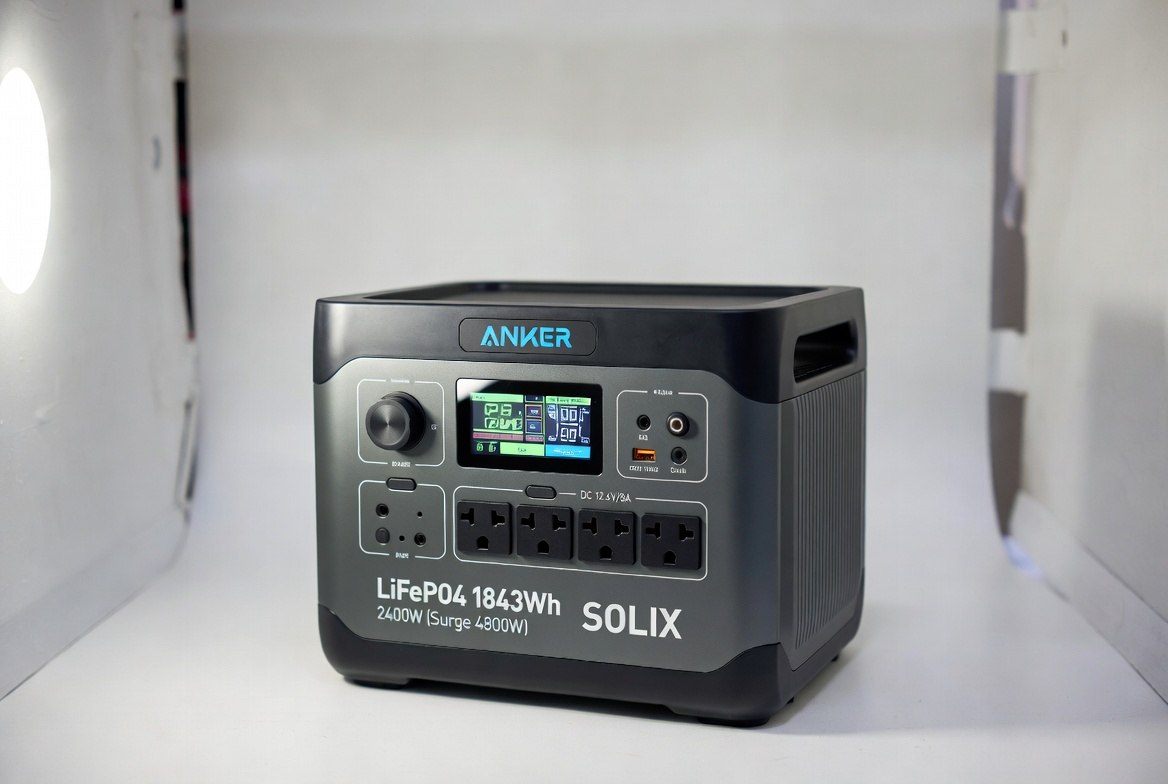 Anker SOLIX F1900