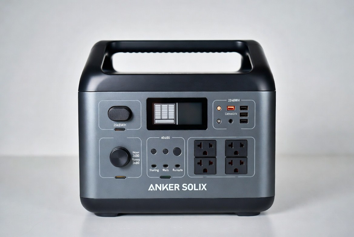Anker SOLIX F2000 (Solarbank 2 Pro)