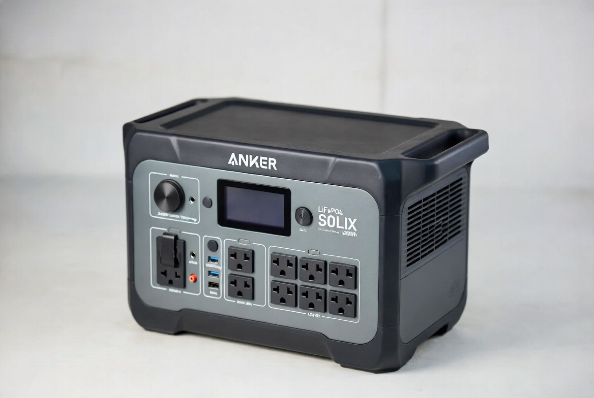 Anker SOLIX Solarbank 2 E1600