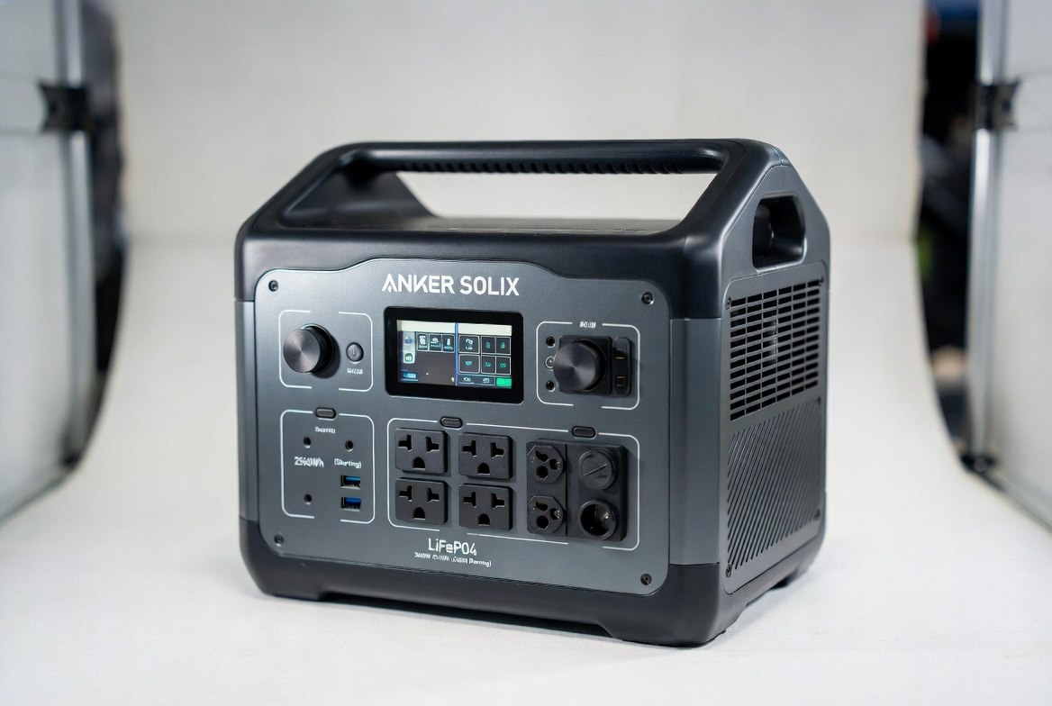 Anker SOLIX SOLIX F2600