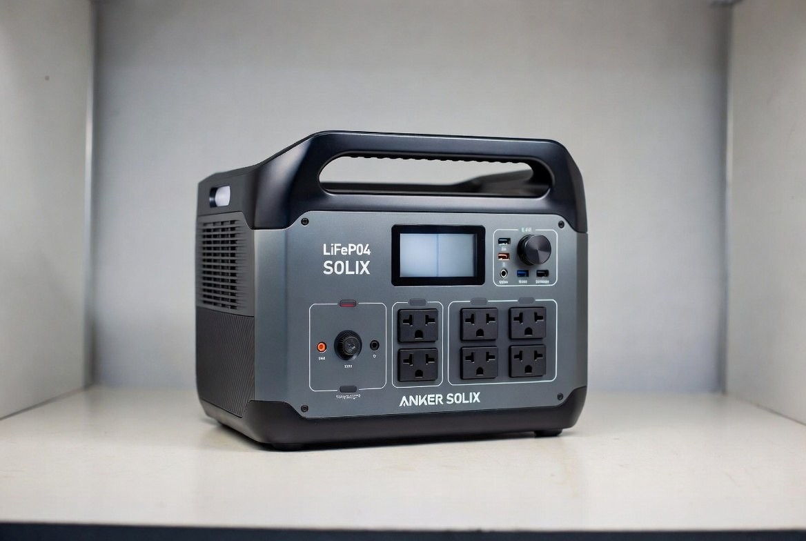 Anker SOLIX SOLIX F3000
