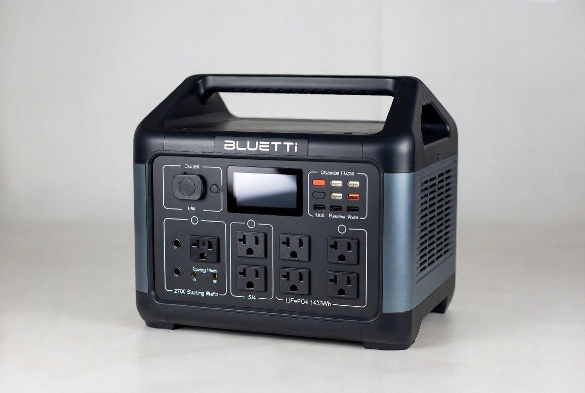 Bluetti AC180T