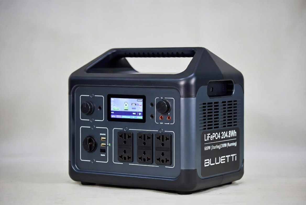 Bluetti AC2A