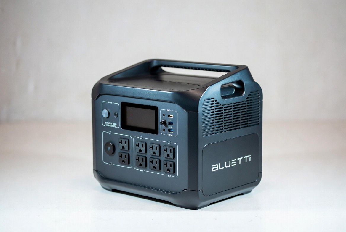 Bluetti AC300 + B300