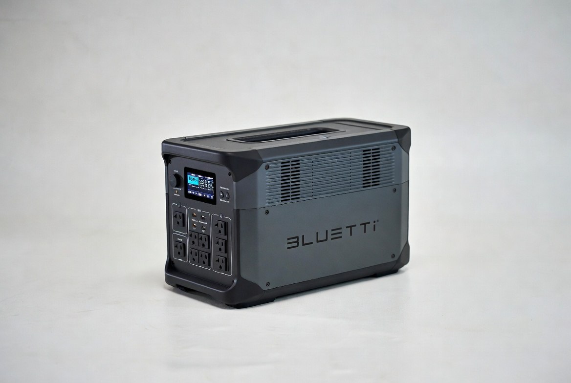 Bluetti AC500 + B300S