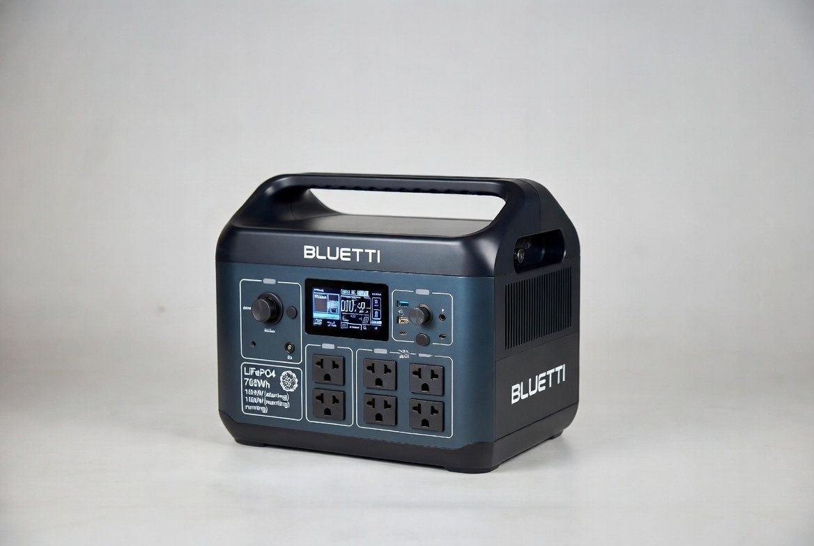 Bluetti AC70