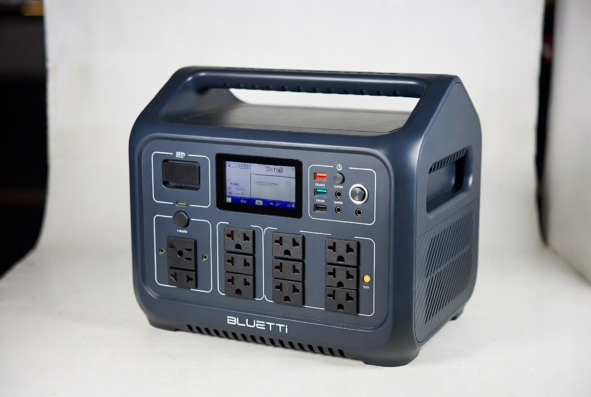 Bluetti Apex 100