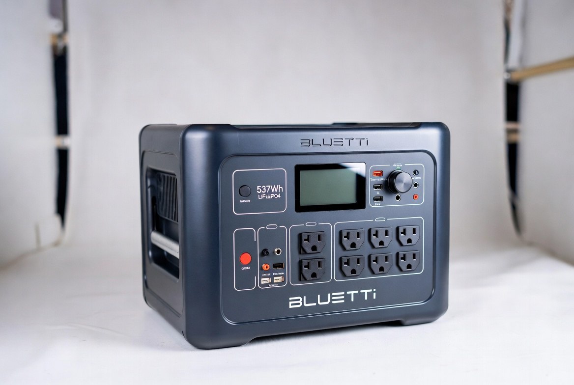 Bluetti EB55