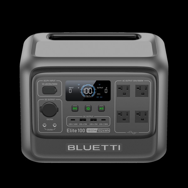 Bluetti Elite 100 V2