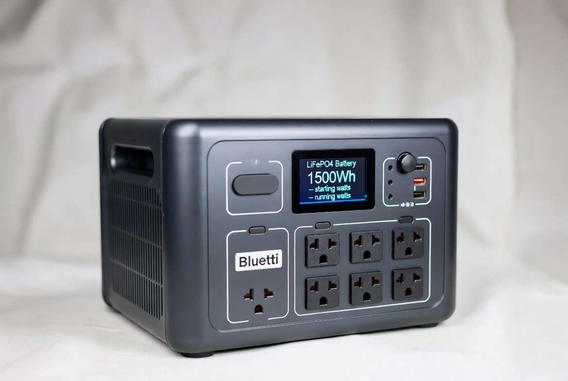 Bluetti Swap Solar Add-on Battery