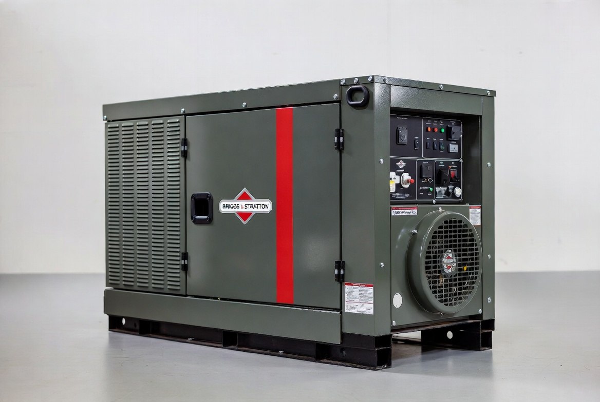 Briggs & Stratton 10kW Fortress