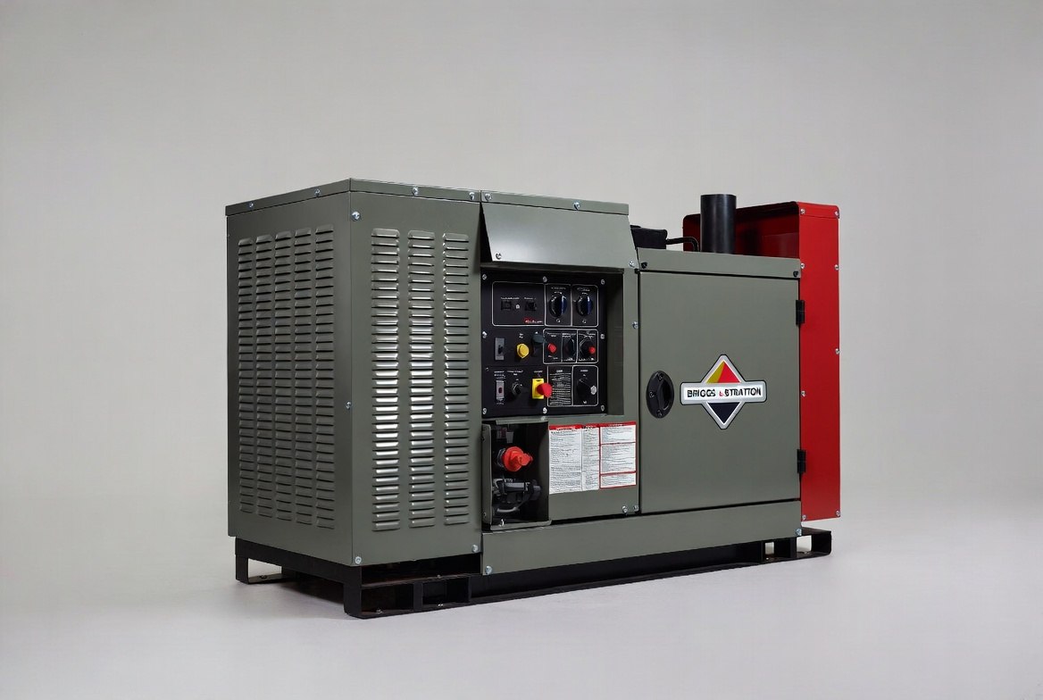 Briggs & Stratton 20kW Fortress