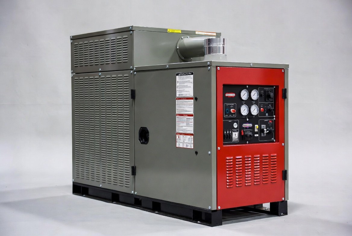 Briggs & Stratton 26kW Fortress