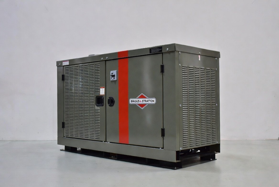 Briggs & Stratton Fortress 100kW Liquid-Cooled