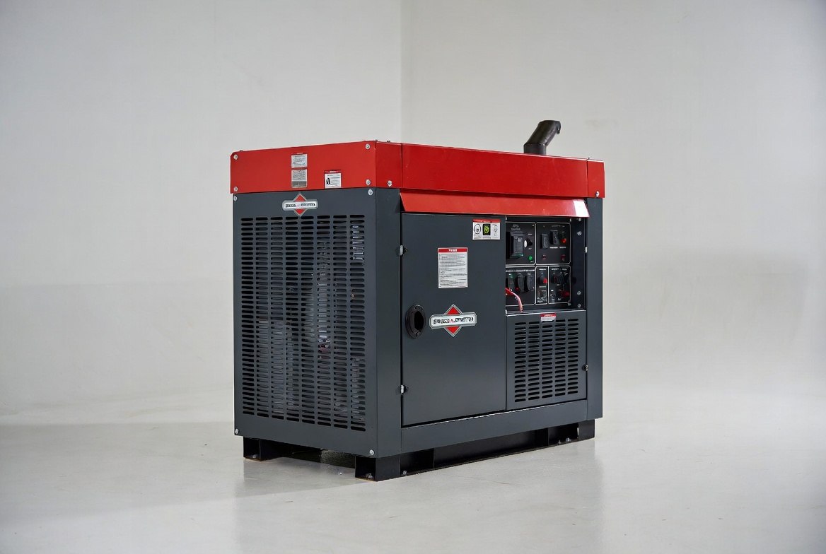 Briggs & Stratton Fortress 12kW