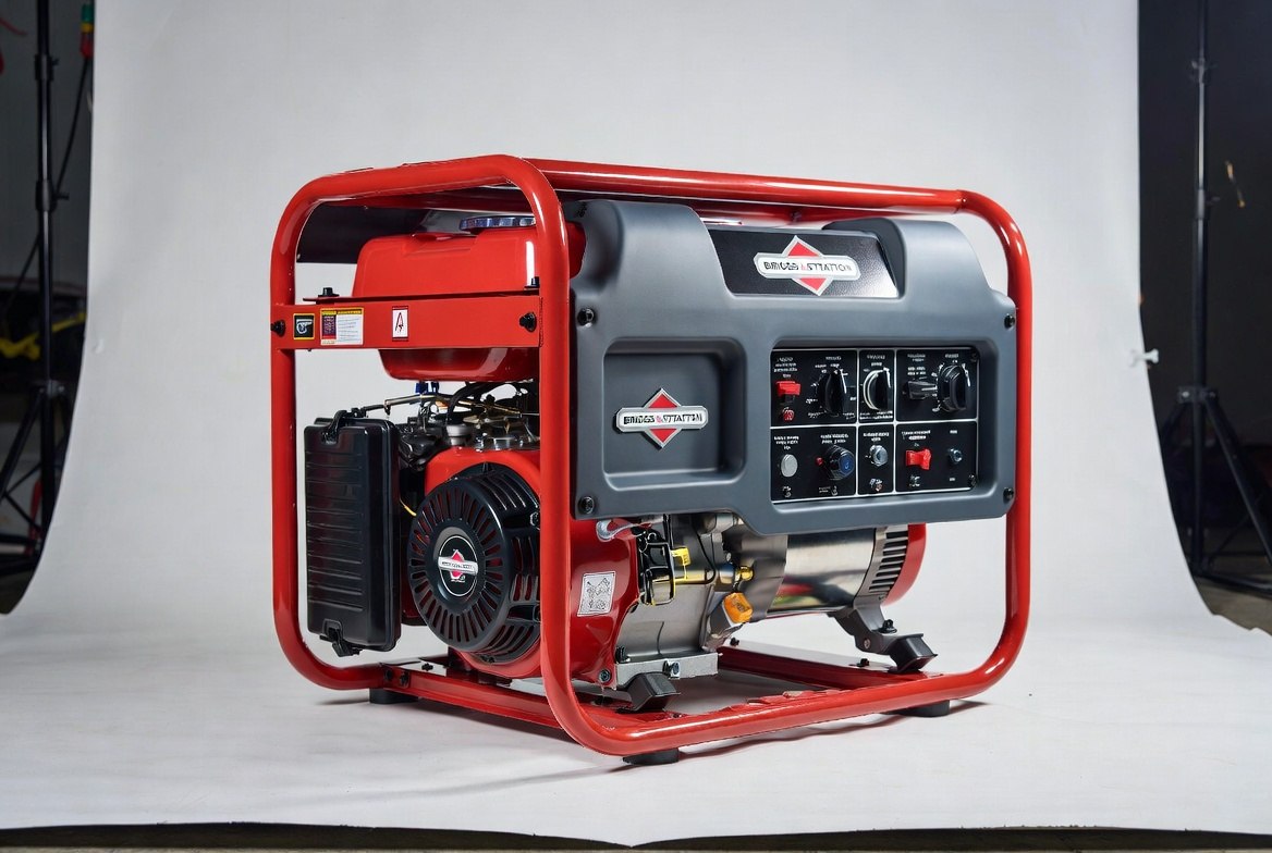 Briggs & Stratton P2400 Powersmart