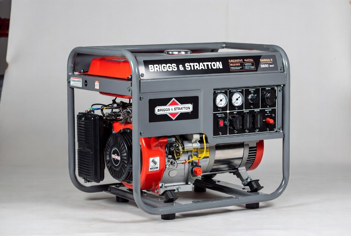 Briggs & Stratton P3000 Power Smart Series