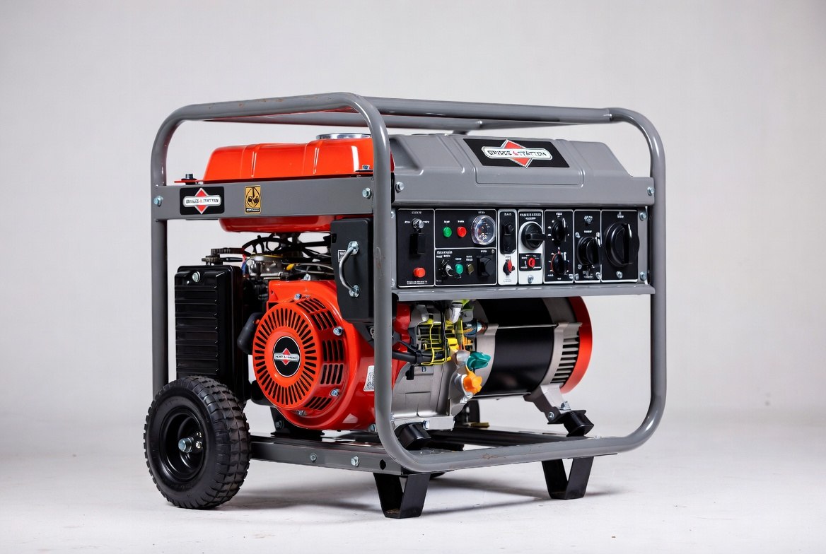 Briggs & Stratton P3000 Powersmart Series