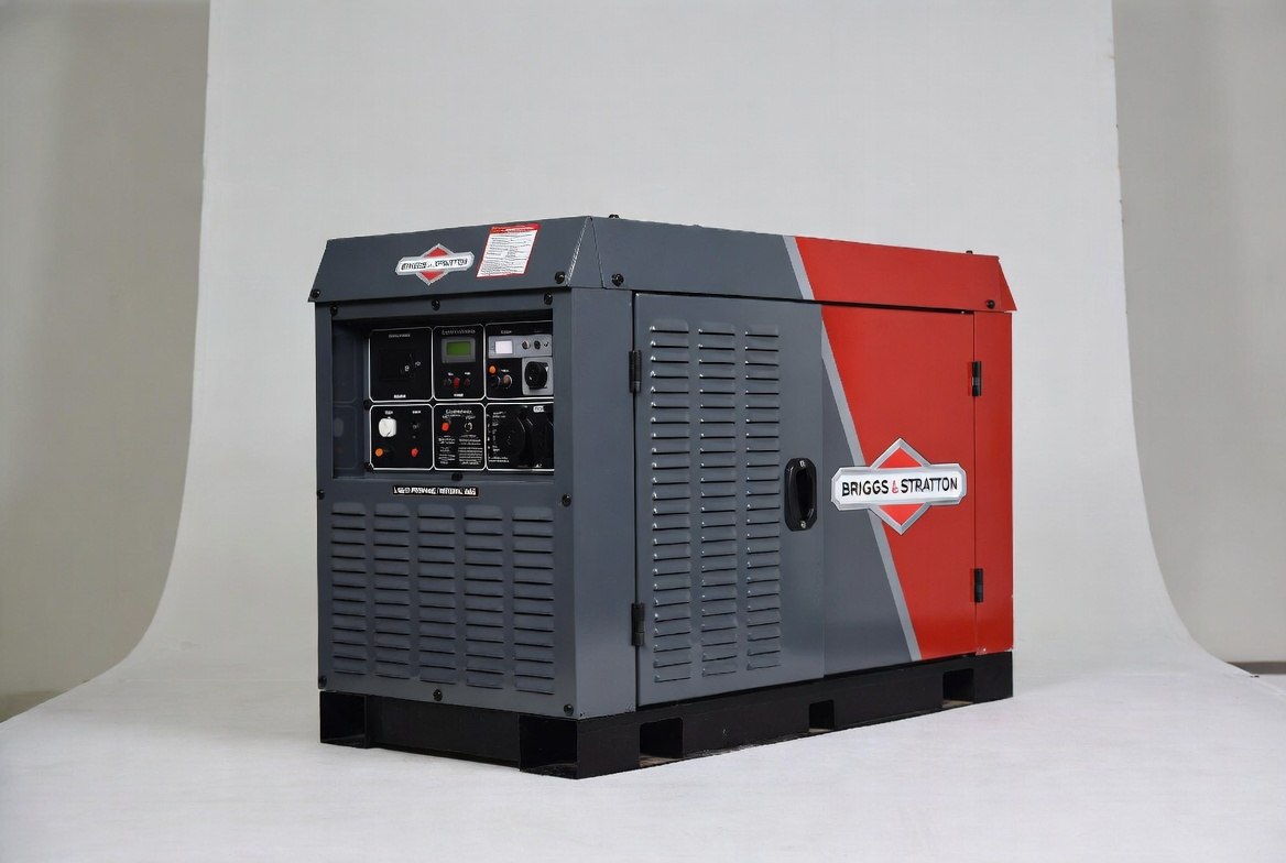 Briggs & Stratton PowerProtect 13kW