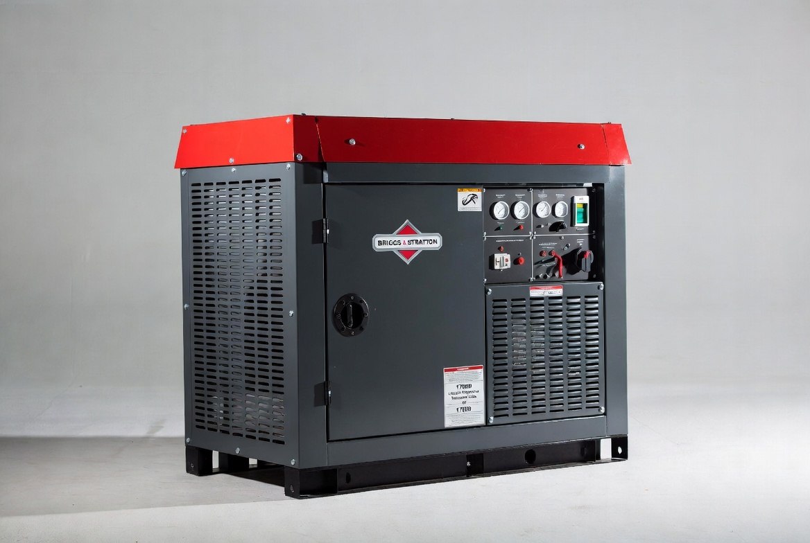 Briggs & Stratton PowerProtect 17kW