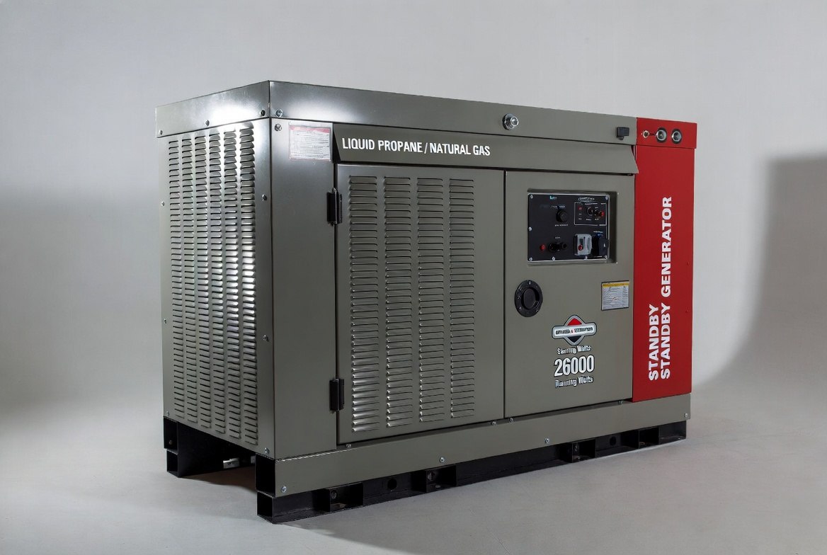 Briggs & Stratton PowerProtect 26kW