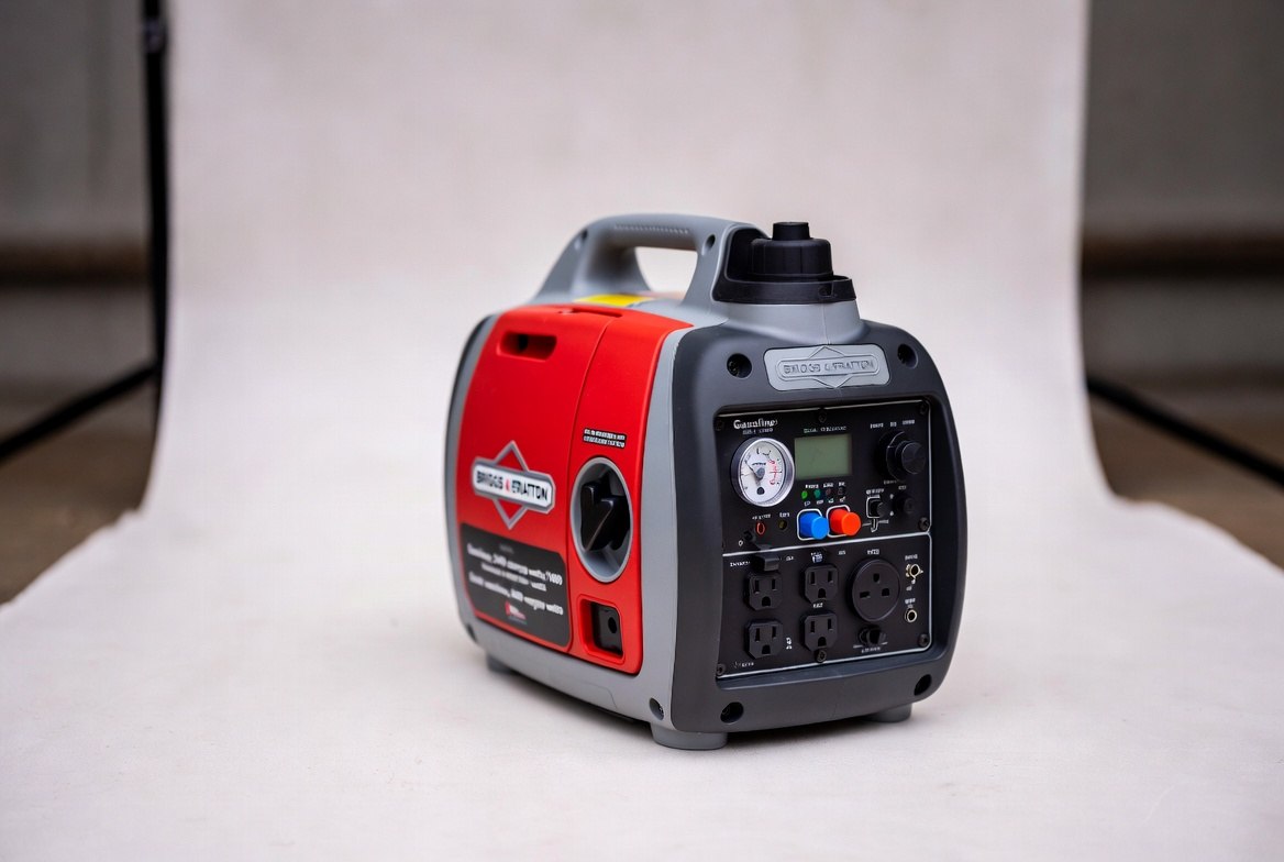 Briggs & Stratton PowerSmart P2400