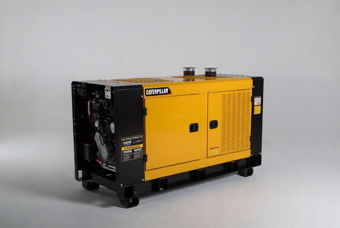 Caterpillar XG100 100kW Liquid-Cooled