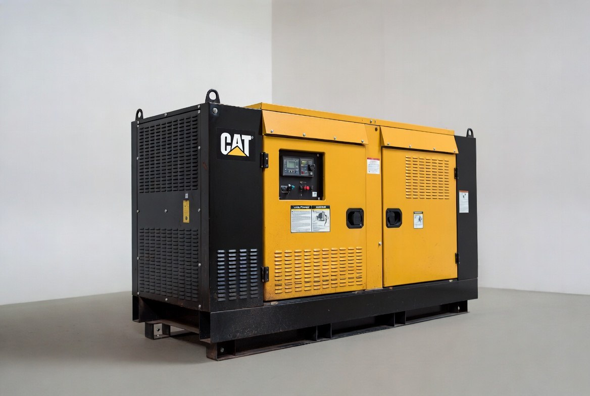 Caterpillar XG200 200kW Liquid-Cooled