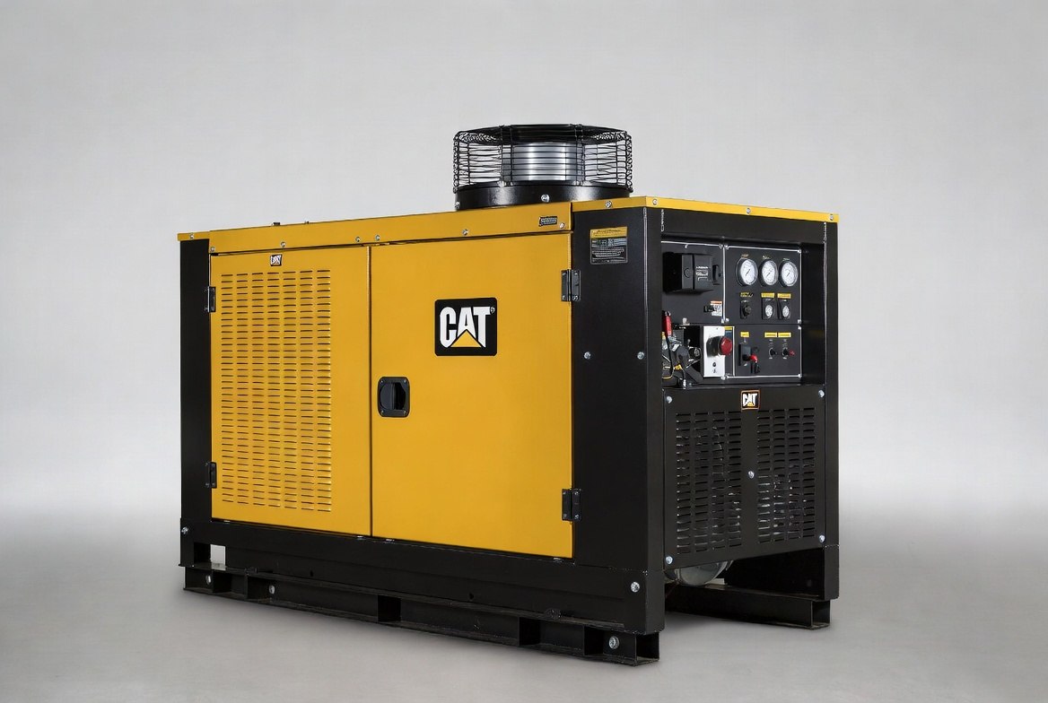 Caterpillar XG50 50kW Liquid-Cooled