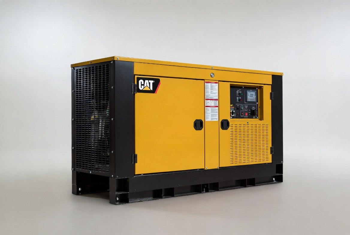 Caterpillar XG80 80kW Liquid-Cooled