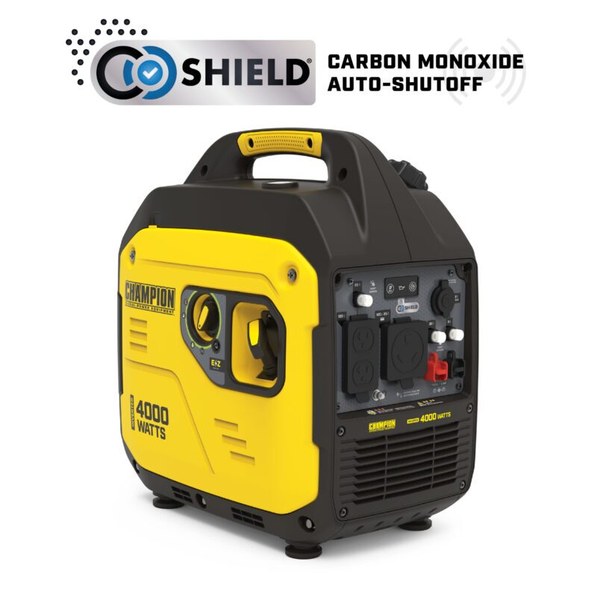 Champion 100809 3100W RV Ready