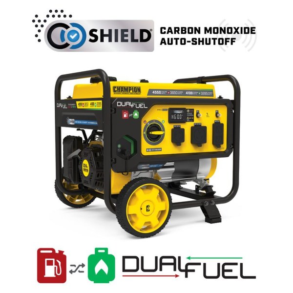 Champion 201280 2400W Power Station