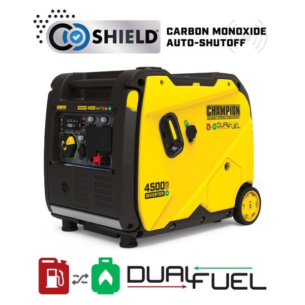 Champion 9500-Watt Inverter Parallel Kit