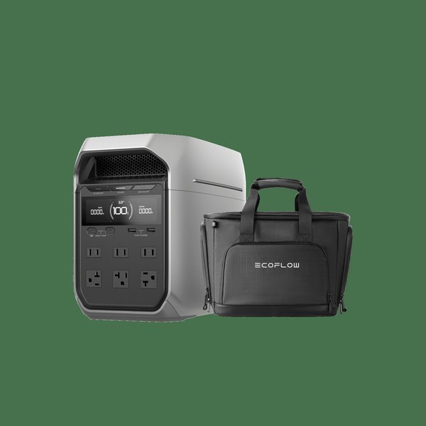 EcoFlow DELTA 3 Plus