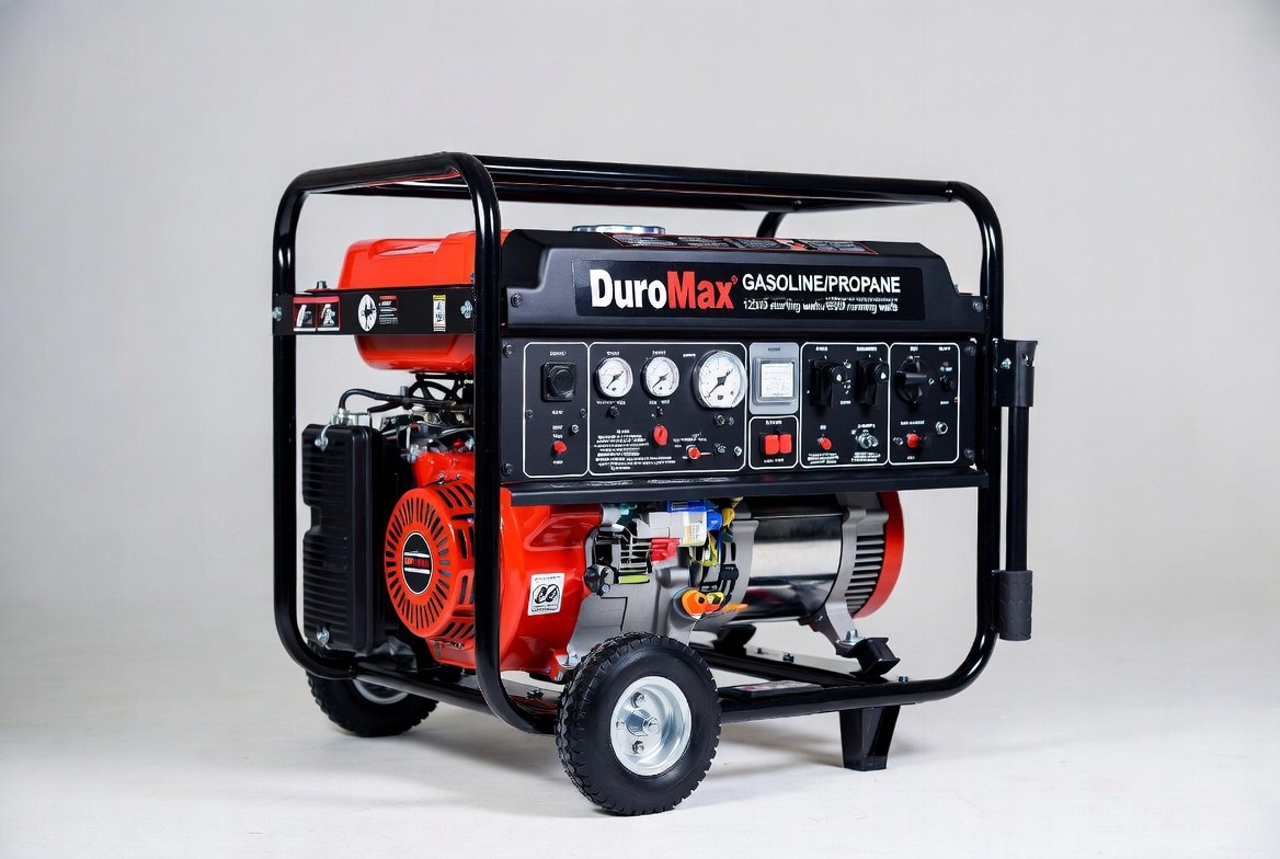 DuroMax XP12000EH