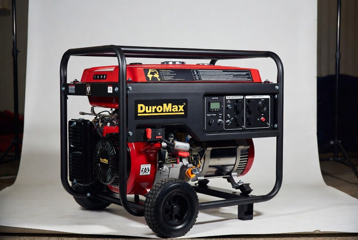 DuroMax XP5500DX