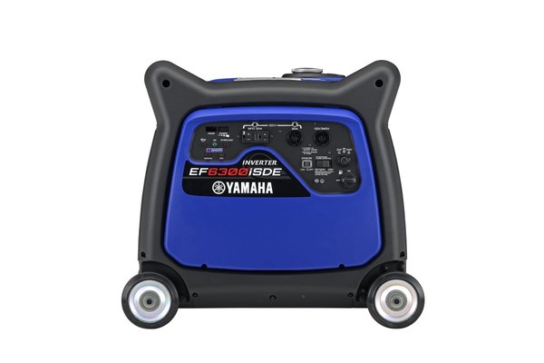 Yamaha EF6300iSDE